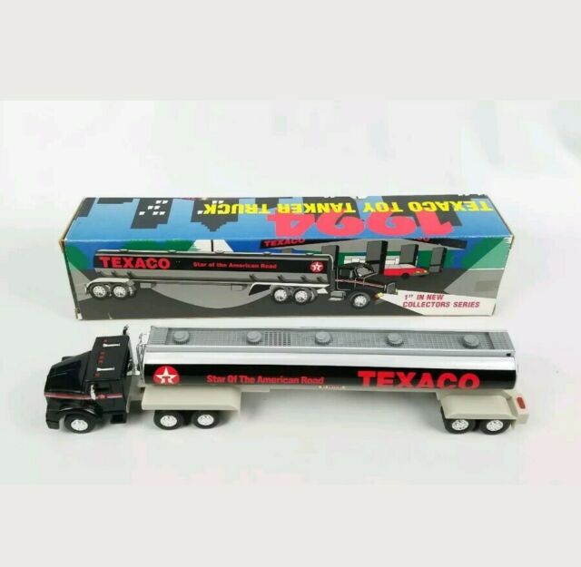 Texaco 2238180 1994 Tanker Truck Collector Series Trainz