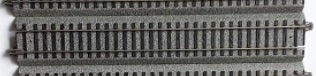 Kato 2-150 HO Code 83 9 3/4" Straight Unitrack Section (One Piece)