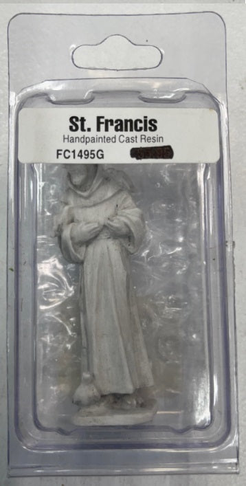 Cast Resin FC1495G O St. Francis