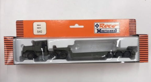 Roco 540 1:87 Minitanks M931 M870