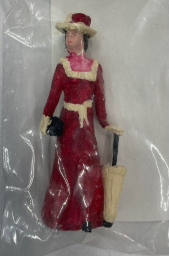 People You Know You Need Violet G Scale Single Figure
