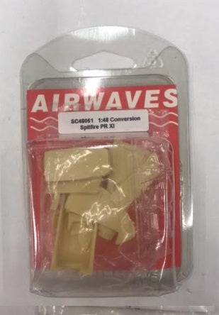 Airwaves SC48051 1:48 Conversion Spitfire RP XI