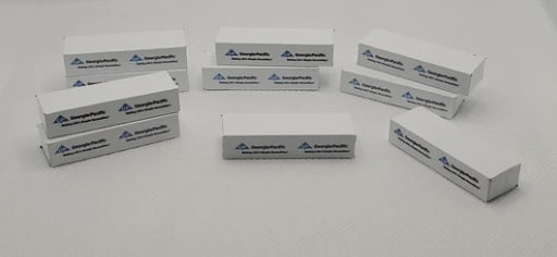 CG Model Trains HO Wraped Lumber Gerogia-Pacific 10 Bundles