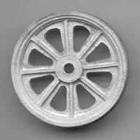 Ozark Miniatures OL-812-39P G Scale 36" V-Belt Pulley