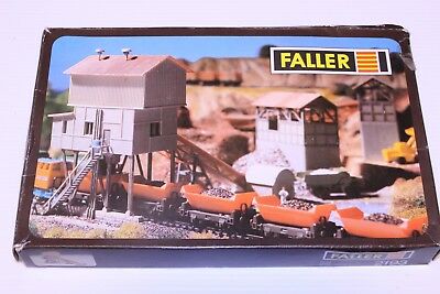 ZS209 Faller Train Maquette decor Ho B-194 Silo stockage ballast Gravel ZS209 Faller Train Maquette decor Ho B-194 Silo stockage ballast Gravel
