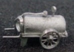 Wiseman Model Services O Scale Portable Air Tank Kit
