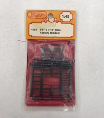 Chooch 4101 O Scale Factory Window