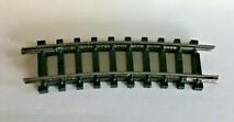 Revell N-4134 N 8" Radius Curved 15° Track (Pack of 20)
