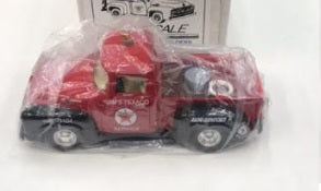 Proscale O Scale Red Texaco 1956 Pick Up Truck