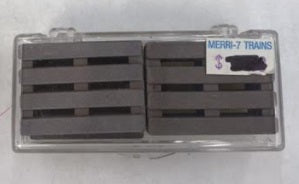 Layout Miniatures 1:48 8 Pallets (Pack of 8)