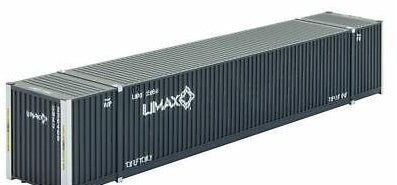 Micro-Trains 46900082 N UMAX 53’ Corrugated Shipping Container #236468