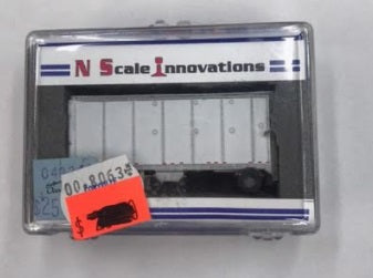N Scale Innovations N Scale Watkins Trailer