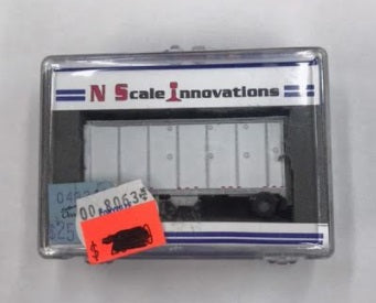 N Scale Innovations N Scale Trailer