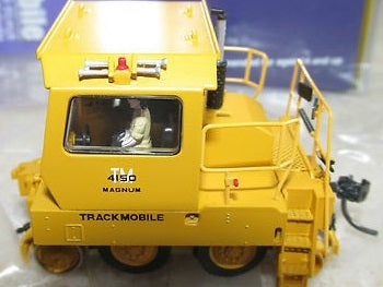 Factory Direct Trains 4150 1:87 Powered Magnum Track Mobile
