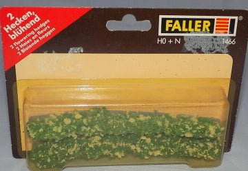 Faller 1466 HO / N Flowering Hedges