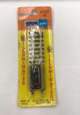 Atlas 2537 N Scale Illuminated Bumper