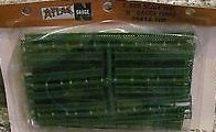 Atlas 2814-100 N Scale 1080 Scale Feet Green Fence