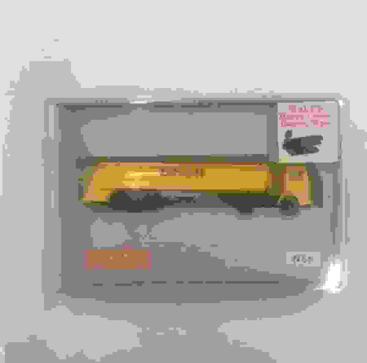 Wiking N5S N Scale Shell Tractor Trailer