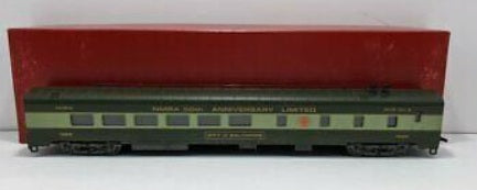 Rivarossi 2339/9 HO NRMA50thAnniversary Limted City ofVancouver Duplex SleepeCar