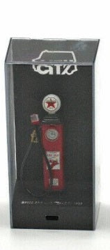 City GP004 1:43 1932 Tokheim 850 Texaco Fuel Pump