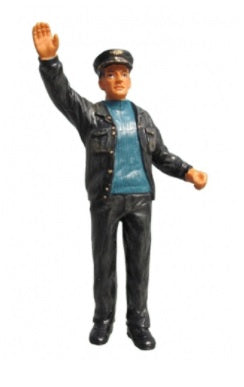 Prehm-Miniaturen 500037 G Scale Lokfuher Train Driver