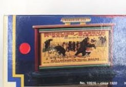 Lefton 10516 Ringling Bros Barnum & Bailey Billboard