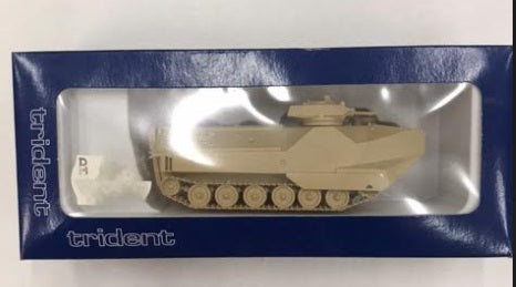 Trident Miniatures 97022 1:87 US Marine Assault Amphibian Vehicle