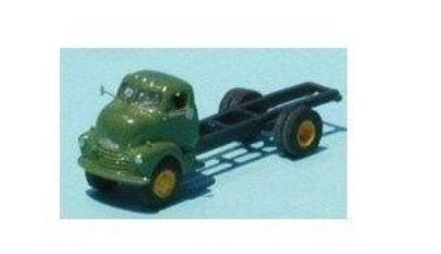Sylvan Scale Models VN-006 N Scale 1958-53 Chevrolet COE LWB Cab & Amp Kit