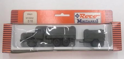 Roco 516 1:87 Minitanks M923 M105A2