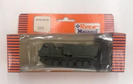 Roco 555 1:87 Minitanks Mars / Mars