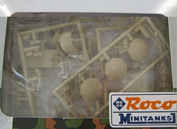 Roco 722 HO BO 105 Desert Helicopter Kit