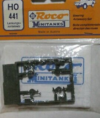 Roco 441 HO Minitanks Steering Accessory