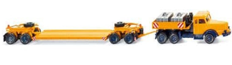 Wiking 8514048 HO Heavy Hauler