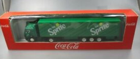 Herpa 410002 HO Sprite Tractor Trailer