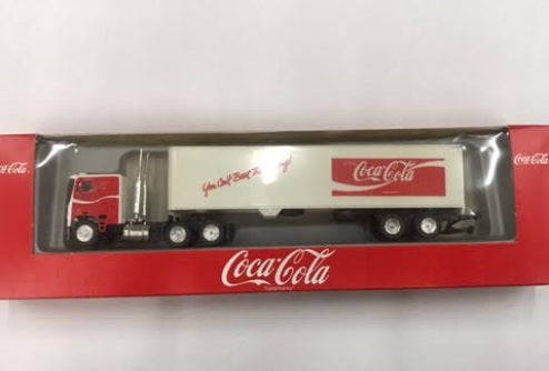 Herpa HO Coca-Cola Can't Beat the Feeling Tractor Tractor