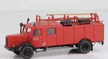 Roco 1341 HO Mercedes Benz LF 25 Feuerwehr Truck
