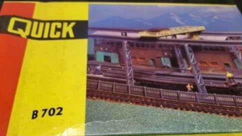 Quick B702 HO Overhead Crane Kit