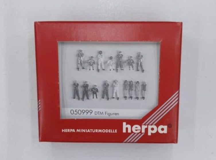 Herpa 050999 1:87 DTM Figures