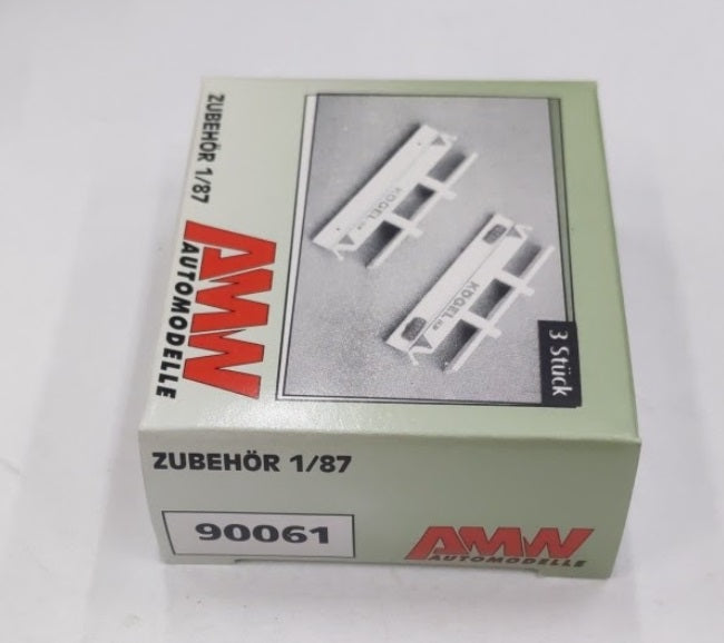 AMW 90061 HO Underrun Protection "Kogel" Accessories