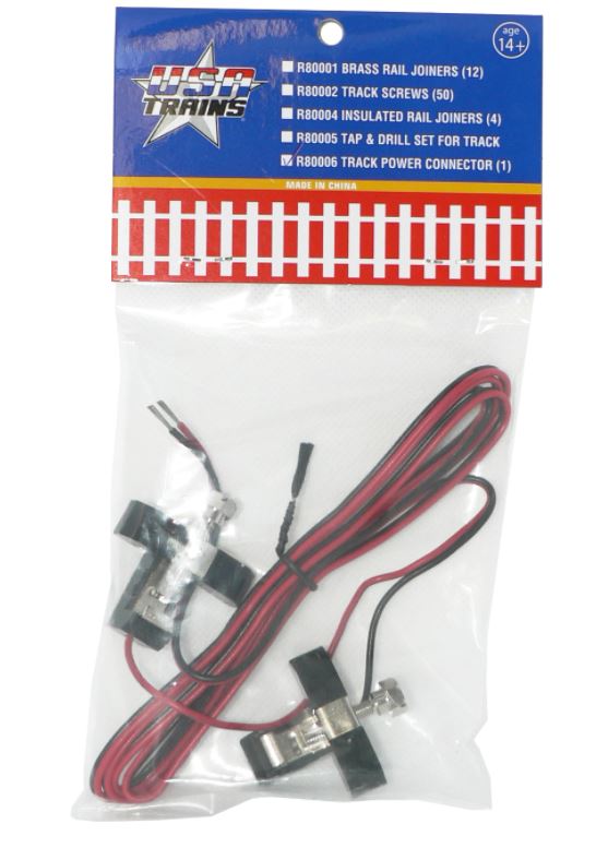 USA Trains R80006 G Track Power Connector