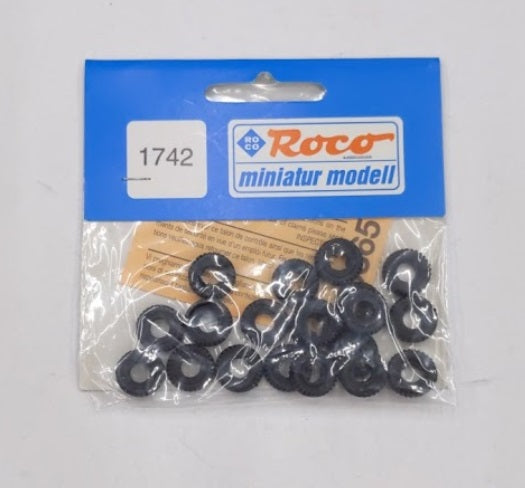 Roco 1742 HO Tires