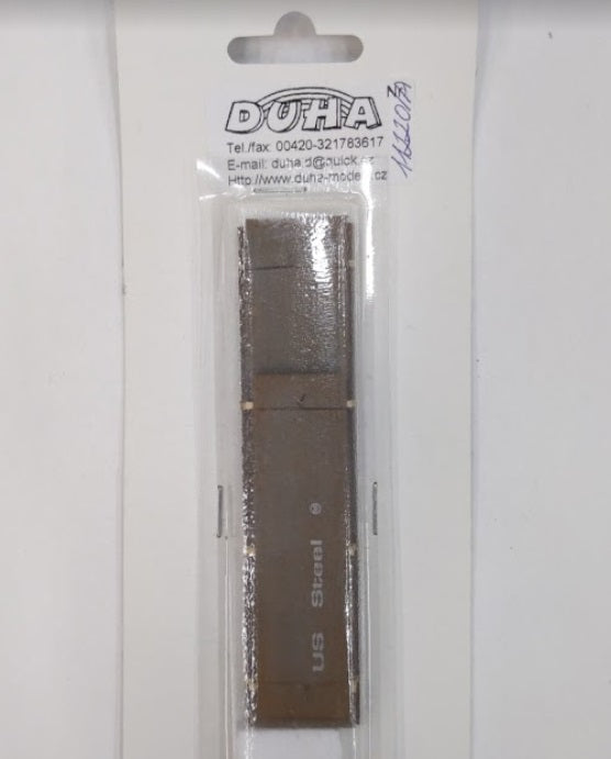 Duha 11220/A HO Scale Loads Plate Steel Stack