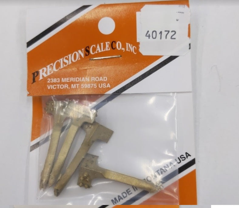 Precision Scale Company 40172 O Spout w/Ball Joint Delivery Pipe