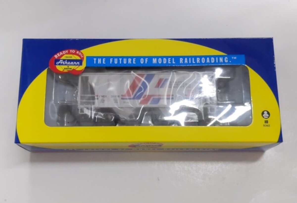 Athearn 94429 HO Grupos Cementos (ENDX) PS2003 Covered Hopper #31256