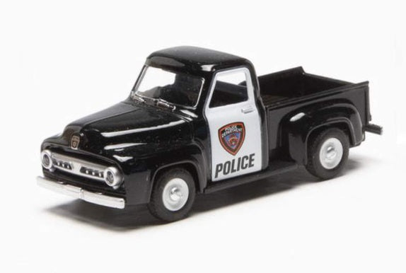 Menards 279-5882 1:48 1953 Ford F100 Police Truck