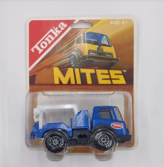 Tonka 148 Wrecker Construction Vehicle
