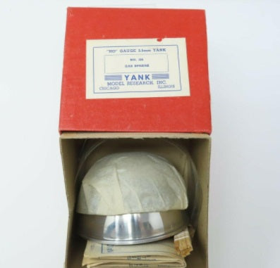 Yank Model Research 105 HO Gas Sphere Kit