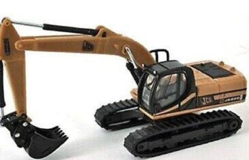 Herpa 6516 HO JBC JS220LC Truck Excavator