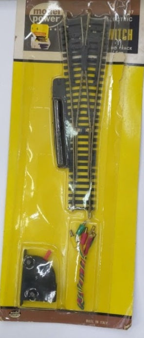 Model Power 97 HO 2-Way Electric Switch
