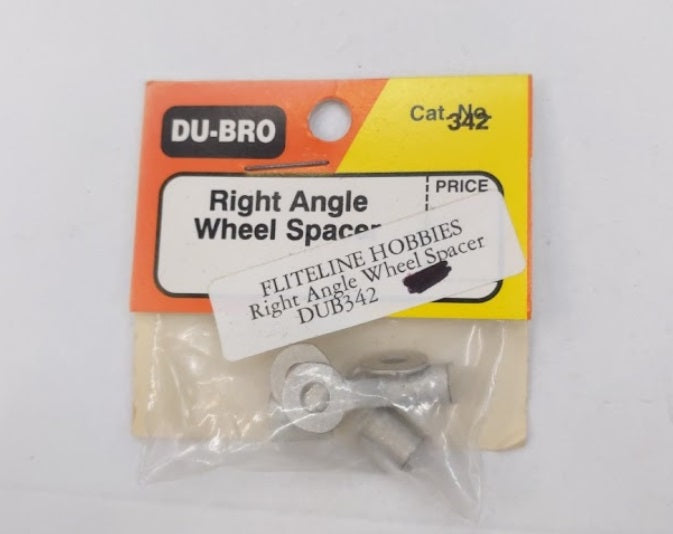 Dubro 342 Right Angle Wheel Spacer